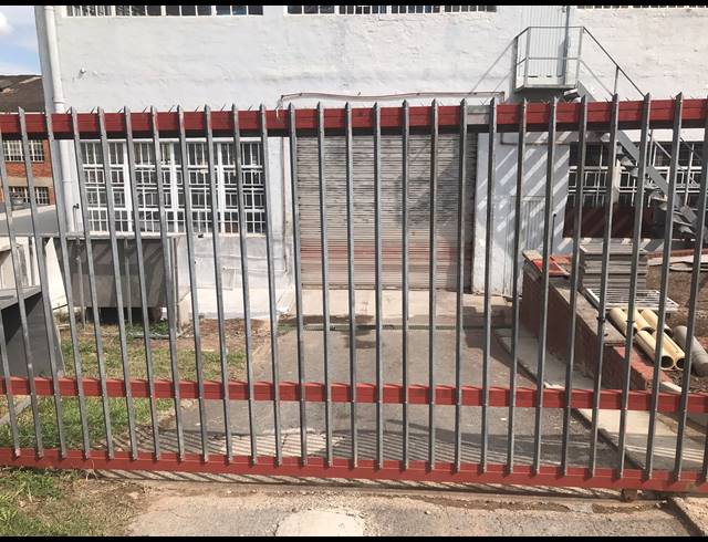 1,000M² FACTORY TO LET IN PINETOWN NORTH INDUSTRIA